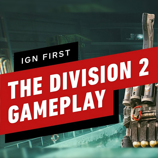 The Division 2: 20 Minutes of Co-op Mission Gameplay