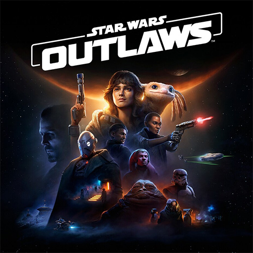 Star Wars Outlaws: Official Launch Trailer