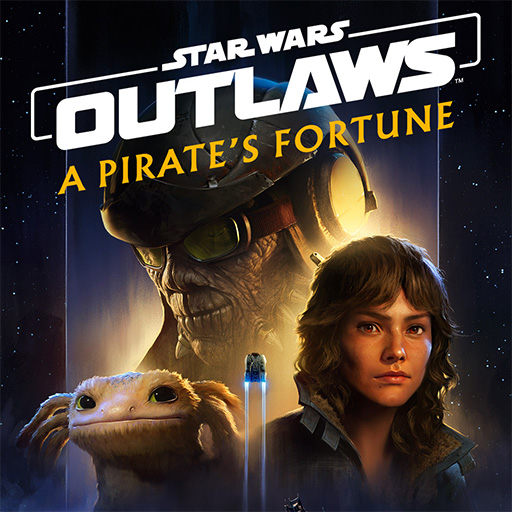 Star Wars Outlaws: A Pirate’s Fortune
