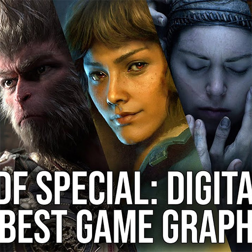 Digital Foundry ranks Star Wars: Outlaws as the third-best looking game of 2024