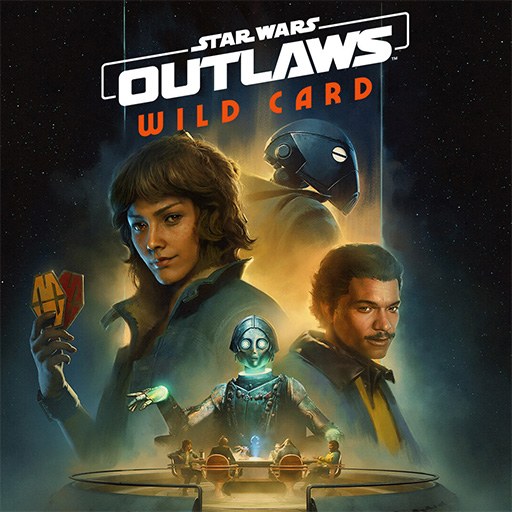 Star Wars Outlaws: Wild Card